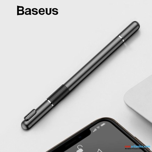 Baseus Golden Cudgel Capacitive Stylus Pen Black